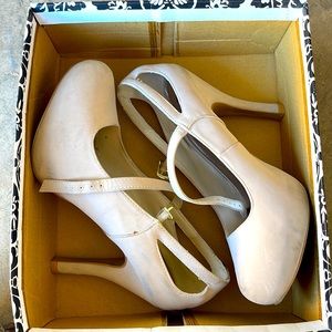 Wild Diva heels